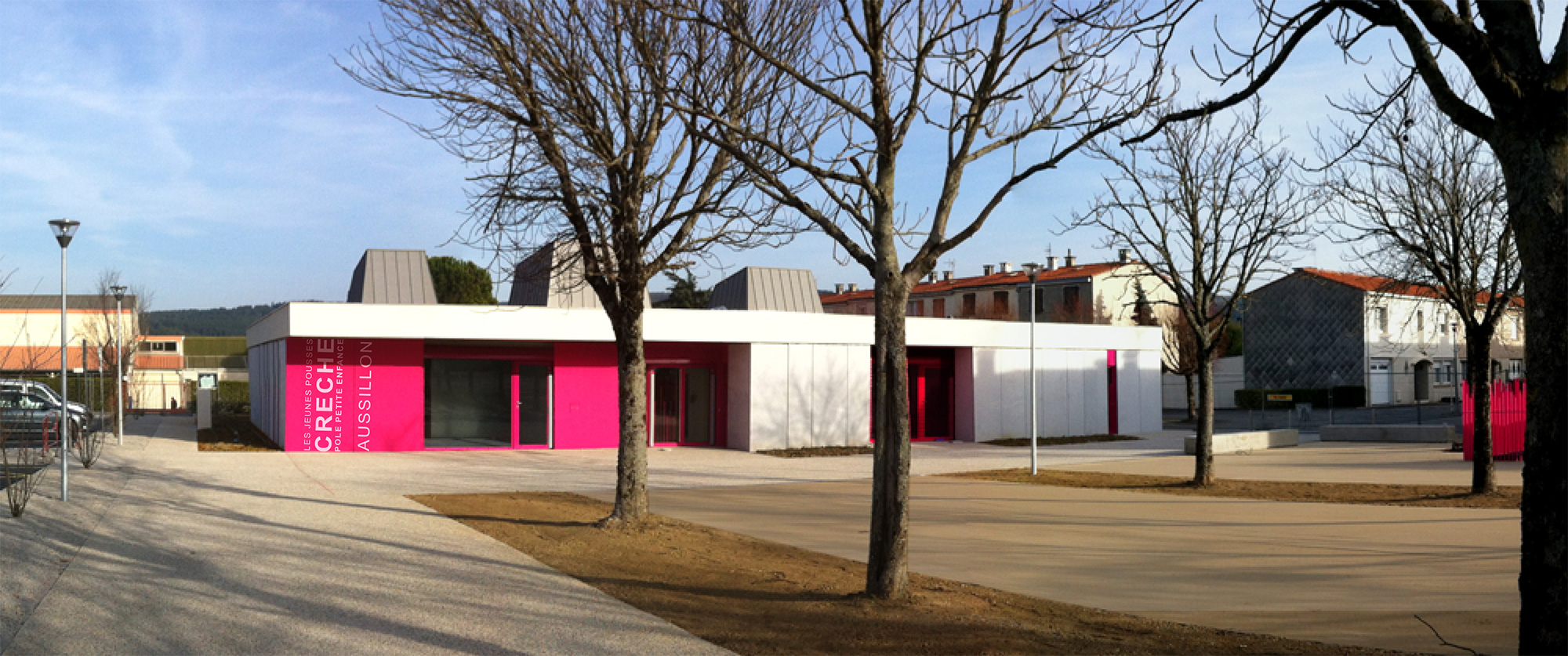 Centre De La Petite Enfance Fleur De Macadam